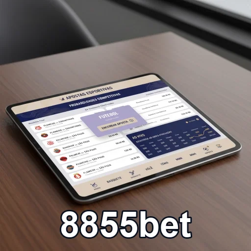 Ilustração de Descubra as Melhores Apostas no 8855bet com Odds Altas