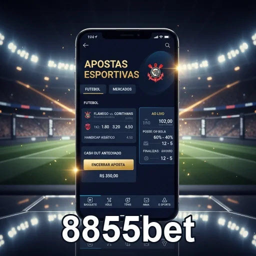 Ilustração de Experimente o cadastro fácil na 8855bet e aproveite os benefícios