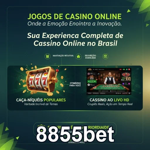 Ilustração de Descubra os serviços VIP da 8855bet para jogos personalizados