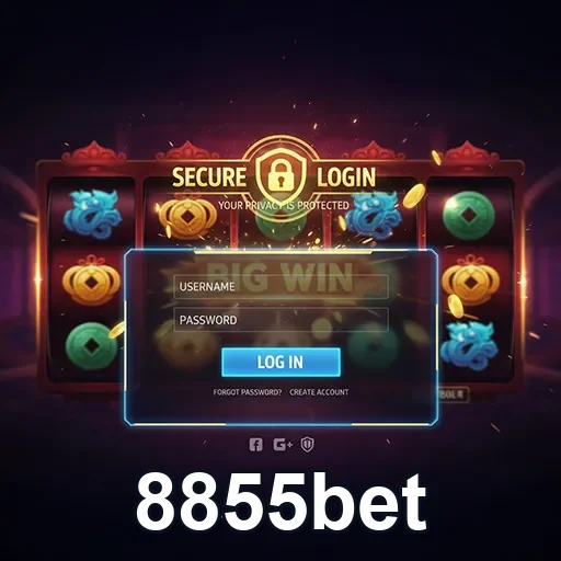 Ilustração de Explore os Serviços VIP da 8855bet