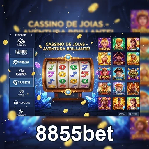 Ilustração de Acesse rapidamente o cassino online 8855bet