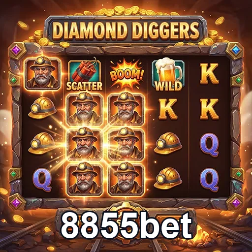 Ilustração de Acesse rapidamente o cassino online 8855bet