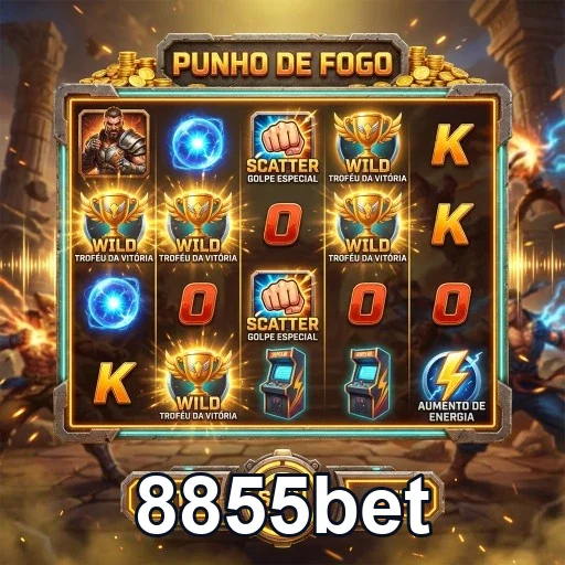 Ilustração de Acesse rapidamente o cassino online 8855bet