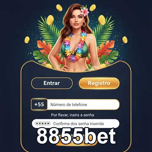 Ilustração de Explore a Plataforma de Jogos 8855bet com Segurança e Agilidade