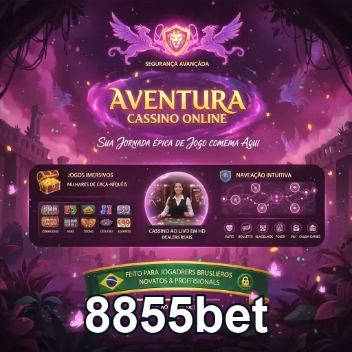 Ilustração de Explore a Plataforma de Jogos 8855bet com Segurança e Agilidade