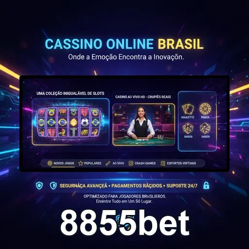 Ilustração de Explore as Ofertas VIP da 8855bet com Saques Rápidos