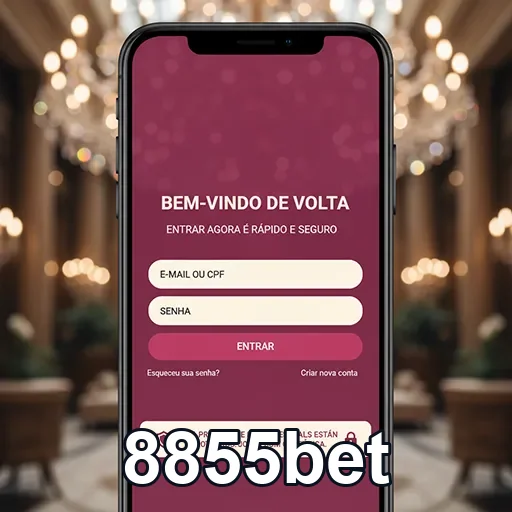 Ilustração de Explore as Ofertas VIP da 8855bet com Saques Rápidos