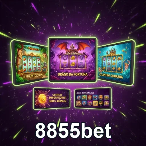 Ilustração de Explore as Ofertas VIP da 8855bet com Saques Rápidos