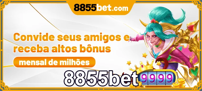 Rodadas grátis nos slots 8855bet